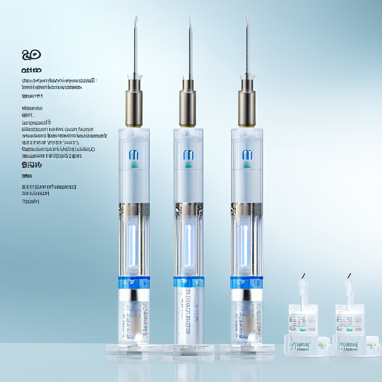 How to Choose the Right Disposable Sterile Syringe for Medical Use