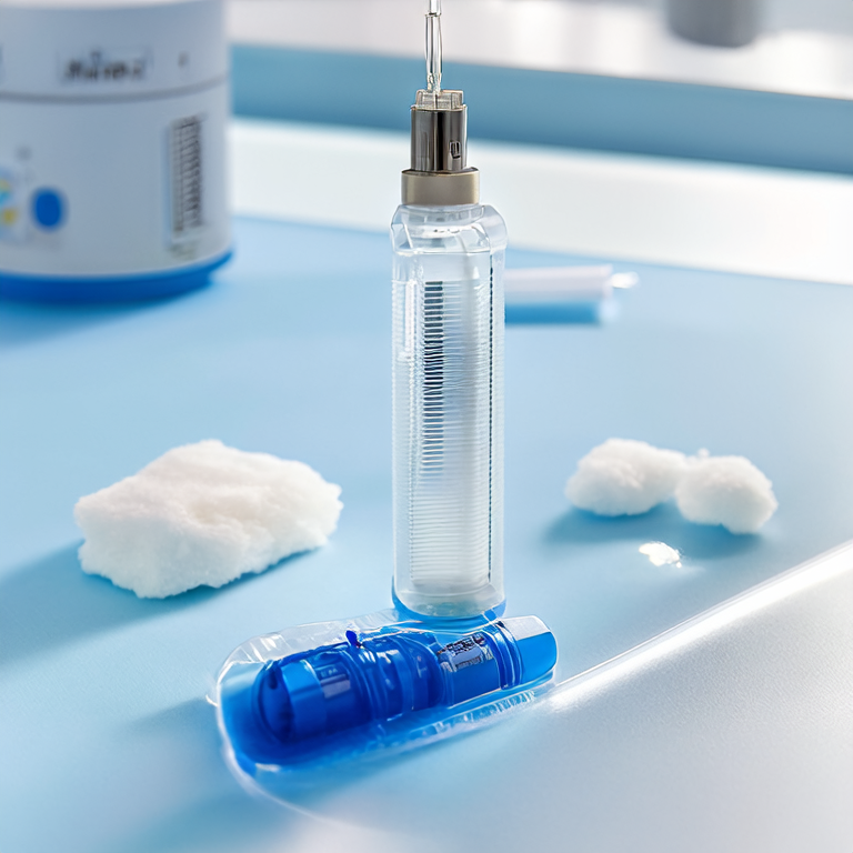 Safety Guidelines for Using Disposable Syringes in Clinics Safety Guidelines for Using Disposable Syringes in Clinics