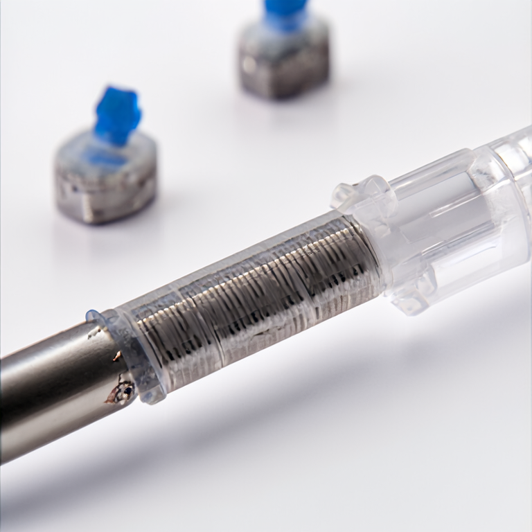 Common Risks of Poor-Quality Disposable Syringes