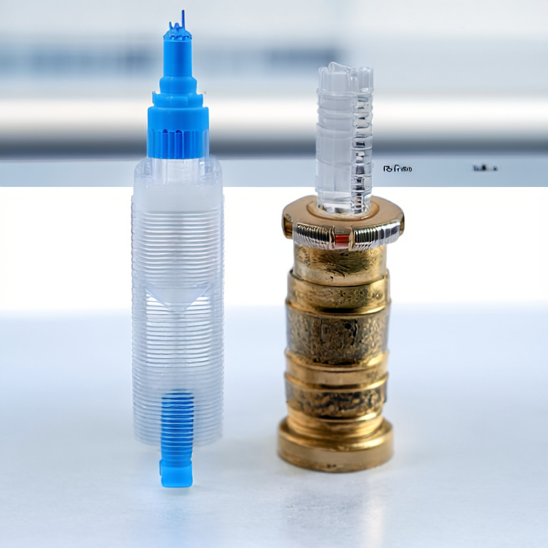 Disposable Sterile Syringe vs Reusable Syringe: Key Differences