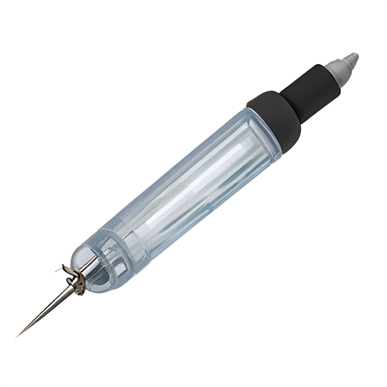 Components of a Disposable Syringe Explained (Barrel, Plunger, Needle)