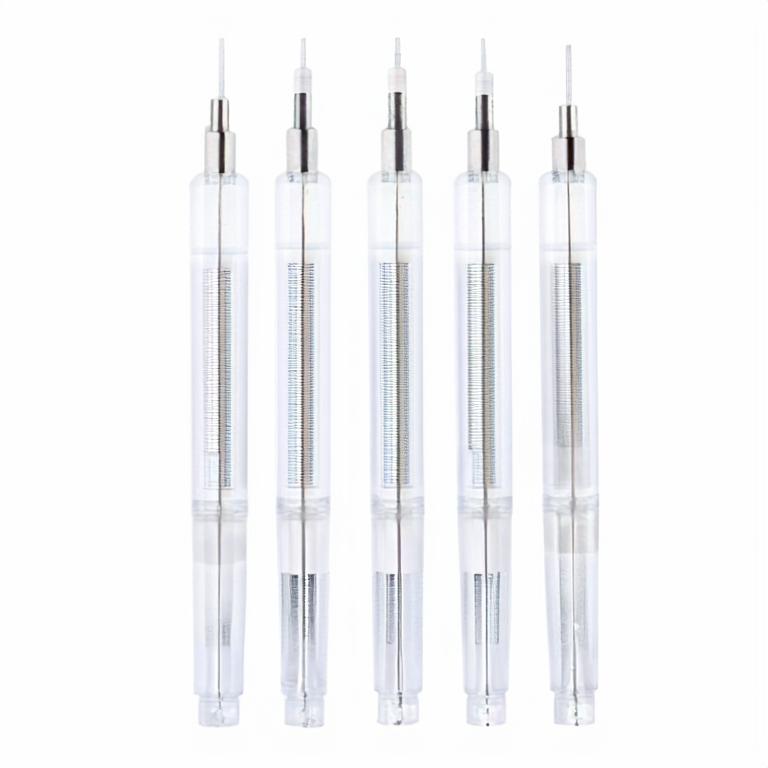 Different Types of Disposable Syringes Used in Healthcare