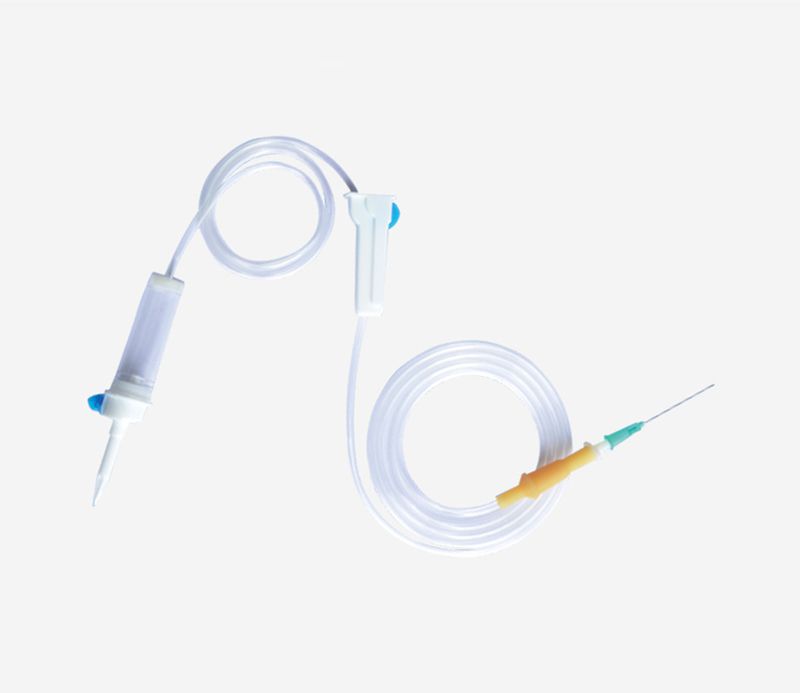 Disposable Infusion Set