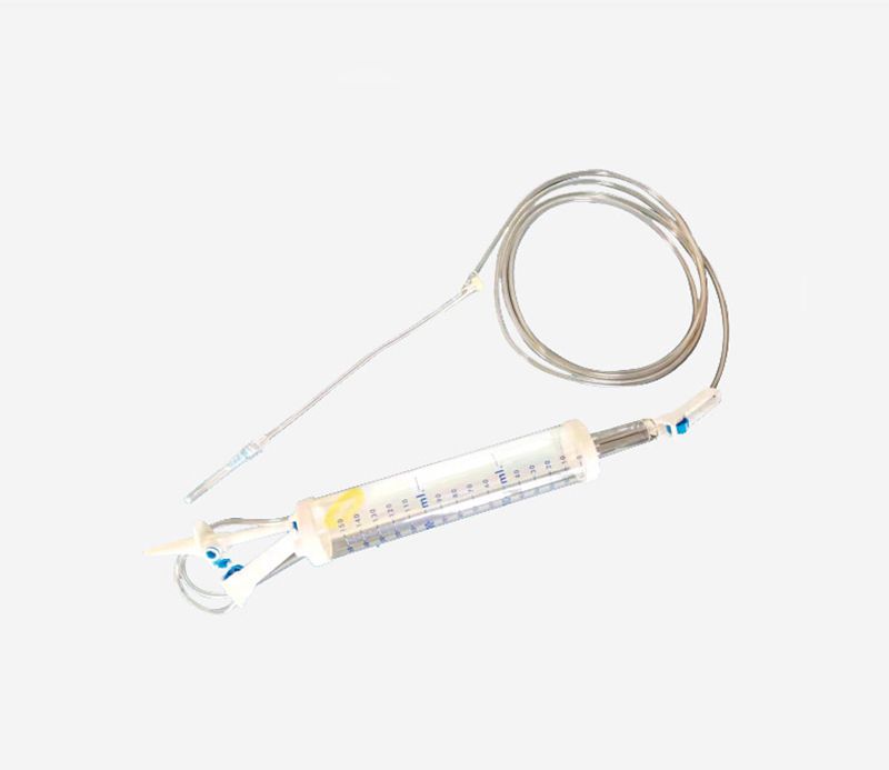 Disposable Burette Infusion Set