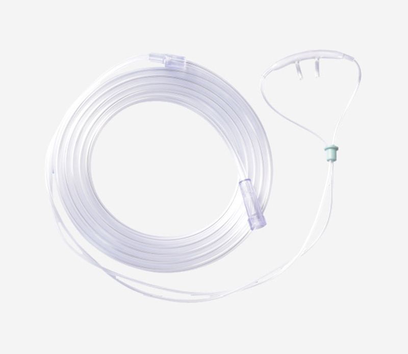 Disposable Nasal Oxygen Tube