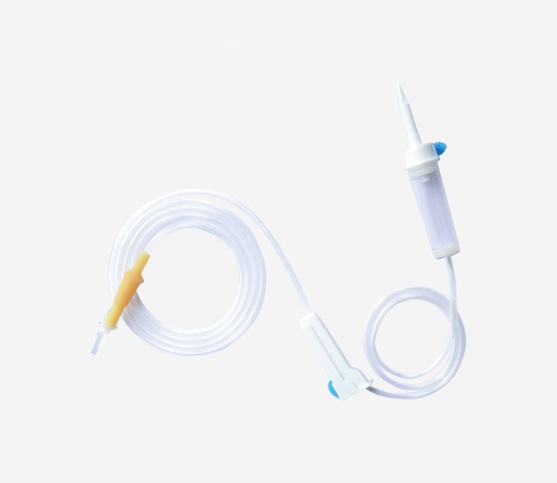 Disposable Infusion Set