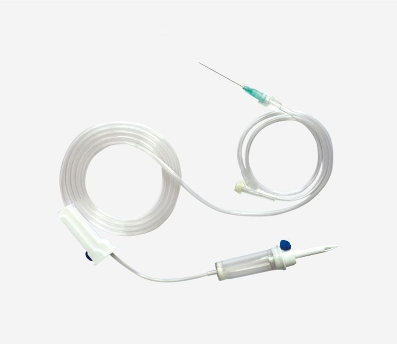 Disposable Infusion Set