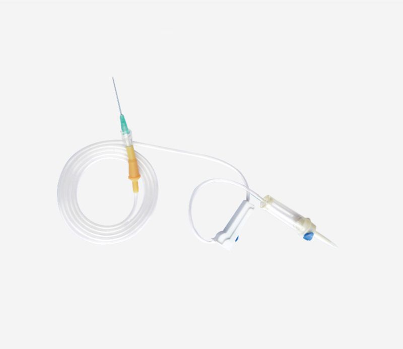 Disposable Infusion Set