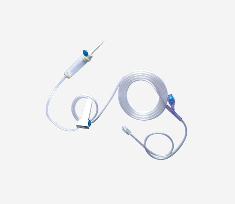 Disposable Infusion Set
