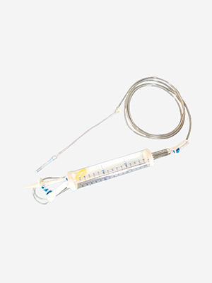 Disposable Burette Infusion Set