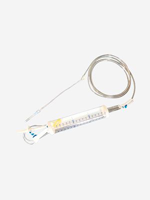 Disposable Burette Infusion Set