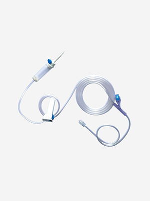 Disposable Infusion Set