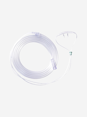 Disposable Nasal Oxygen Tube