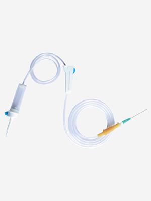 Disposable Infusion Set