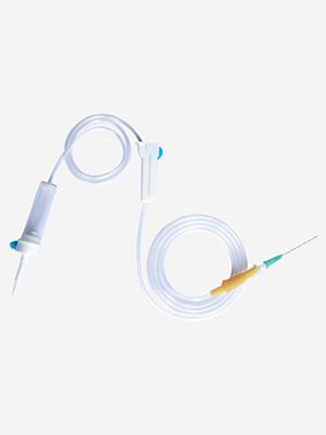 Disposable Infusion Set