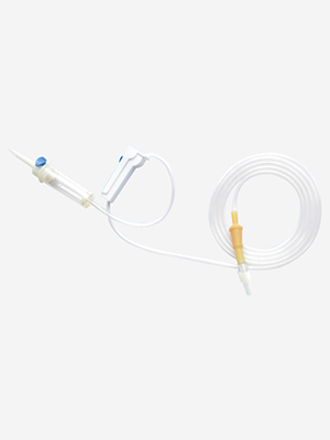 Disposable Infusion Set