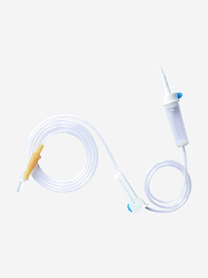 Disposable Infusion Set