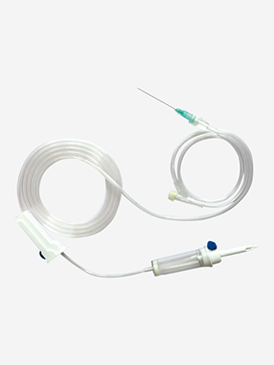 Disposable Infusion Set