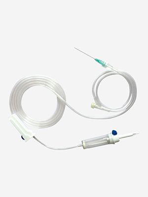 Disposable Infusion Set