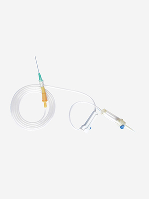 Disposable Infusion Set