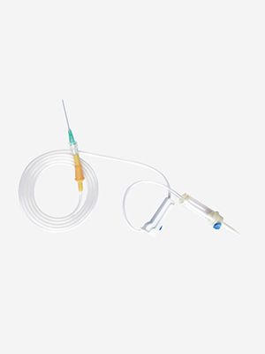Disposable Infusion Set