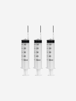 Disposable Sterile Syringe