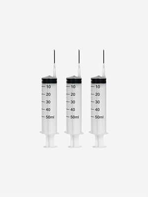 Disposable Sterile Syringe
