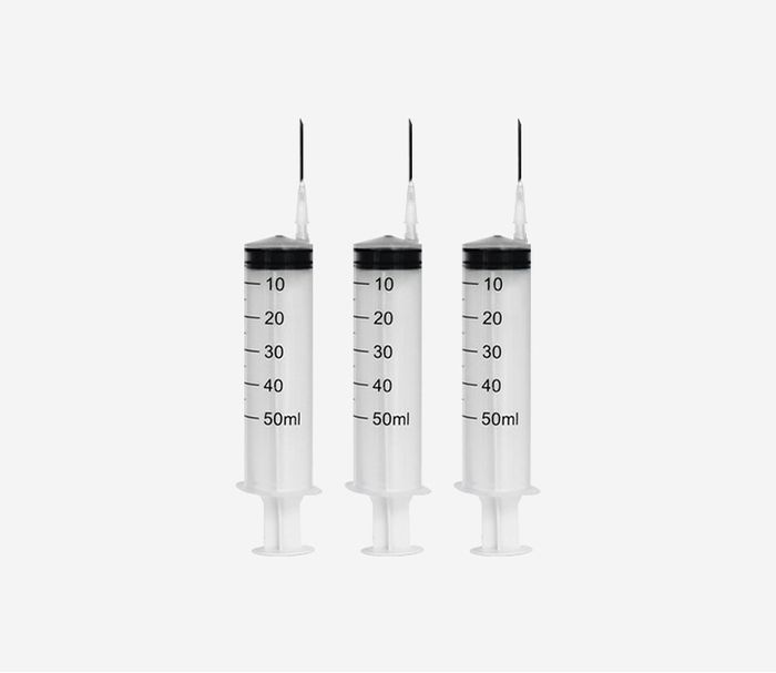 Disposable Sterile Syringe