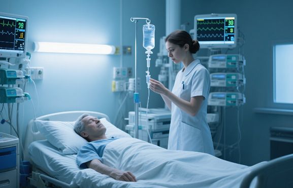 Disposable Infusion Set