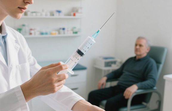 Disposable Infusion Set